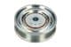 541256 MaXgear Обводной ролик поликлинового ремня