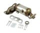 276240 MaXgear Катализатор для Toyota Yaris