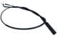 321748 MaXgear Тросик замка капота