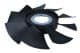 ac247570 MaXgear Крыльчатка вентилятора системы охлаждения двигателя