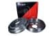19-0832 MaXgear Тормозной барабан