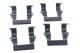 271464 MaXgear Компоненти дискових гальмівних колодок