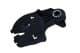 280561 MaXgear Тросик замка капота