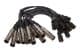 530161 MaXgear Комплект дротів запалювання
