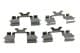 271456 MaXgear Комплектующие дисковых тормозных колодок
