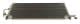 ac830060 MaXgear Радиатор кондиционера для Mazda 323