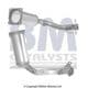 BM91155H BM Catalysts Каталізатор для Peugeot 206