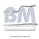 BM50030 BM Catalysts Приймальна труба