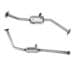 BM90290H BM Catalysts Катализатор для Suzuki Samurai