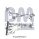 bm92073h BM Catalysts Каталізатор для Mazda 3