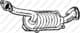 099-233 Bosal Катализатор для Honda Jazz