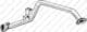885-039 Bosal Приймальна труба для Toyota Land Cruiser