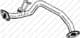 770-585 Bosal Приймальна труба для Toyota Land Cruiser