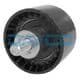ATB2539 Dayco Натяжной ролик ремня ГРМ