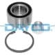 KWD1064 Dayco Комплект ступицы колеса