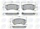 CBP31787 Comline Тормозные колодки для Mazda 6