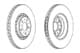 562217CH1 Champion Гальмівний диск для Volvo XC90