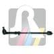 90-00482-2 RTS Кермова тяга в комплекті для Renault Safrane
