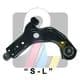 96-90601-2 RTS Важіль підвіски для Ford Fiesta