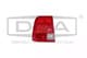 89450215402 DPA Задній ліхтар для Volkswagen Passat