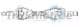 300380 TrakMotive Піввісь для Ford Mondeo