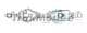 300651 TrakMotive Піввісь для Peugeot 306