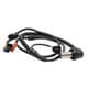 131436 Hüco Датчик ABS для Audi A6