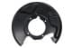 6508038136377k BLIC Кожух гальмівного диску для Toyota Land Cruiser