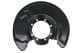 6508038133378k BLIC Кожух гальмівного диску для Toyota Land Cruiser
