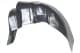 6601012938831P BLIC Підкрилок для Honda Civic