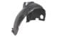 6601019546802q BLIC Подкрылок для Volkswagen Caddy