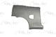 6504-01-2031512P BLIC Крило заднє для Fiat Seicento