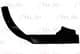 6504-03-6615582P BLIC Крыло заднее для Seat Toledo
