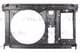 6502-08-0538201P BLIC Передня панель кузова для Citroen C4 Picasso