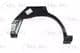 6504-03-8112582P BLIC Крыло заднее для Toyota Corolla