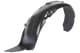6601013279801P BLIC Подкрылок для Kia Rio