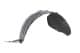 6601011617811P BLIC Подкрылок для Nissan Qashqai