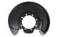 6508038133377k BLIC Кожух тормозного диска для Toyota Land Cruiser