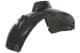 6601013331801P BLIC Підкрилок для Lancia Ypsilon