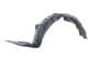 6601013451801P BLIC Подкрылок для Mazda 6