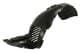 6601010071803q BLIC Подкрылок для BMW 2 Series