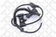 06-65365-SX Stellox Датчик ABS для Mazda 6
