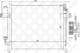 10-45027-SX Stellox Радиатор кондиционера для Hyundai Getz