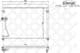 10-45063-SX Stellox Радиатор кондиционера для Mazda 626