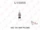 L15955 Lynxauto Лампа протитуманної фари