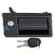 zr80356 Electric Life Ручка дверей для Fiat Cinquecento