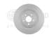 8dd355126421 Hella Pagid Тормозной диск