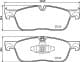8db355025701 Hella Pagid Гальмівні колодки