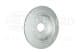 8dd355132401 Hella Pagid Гальмівний диск