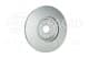 8dd355132481 Hella Pagid Тормозной диск
